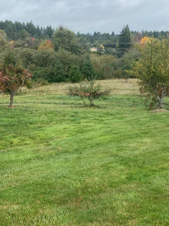 Beautiful Country Apartment, Ac, Pickleball, Billiards, Playground, Gardens Philomath Exterior photo