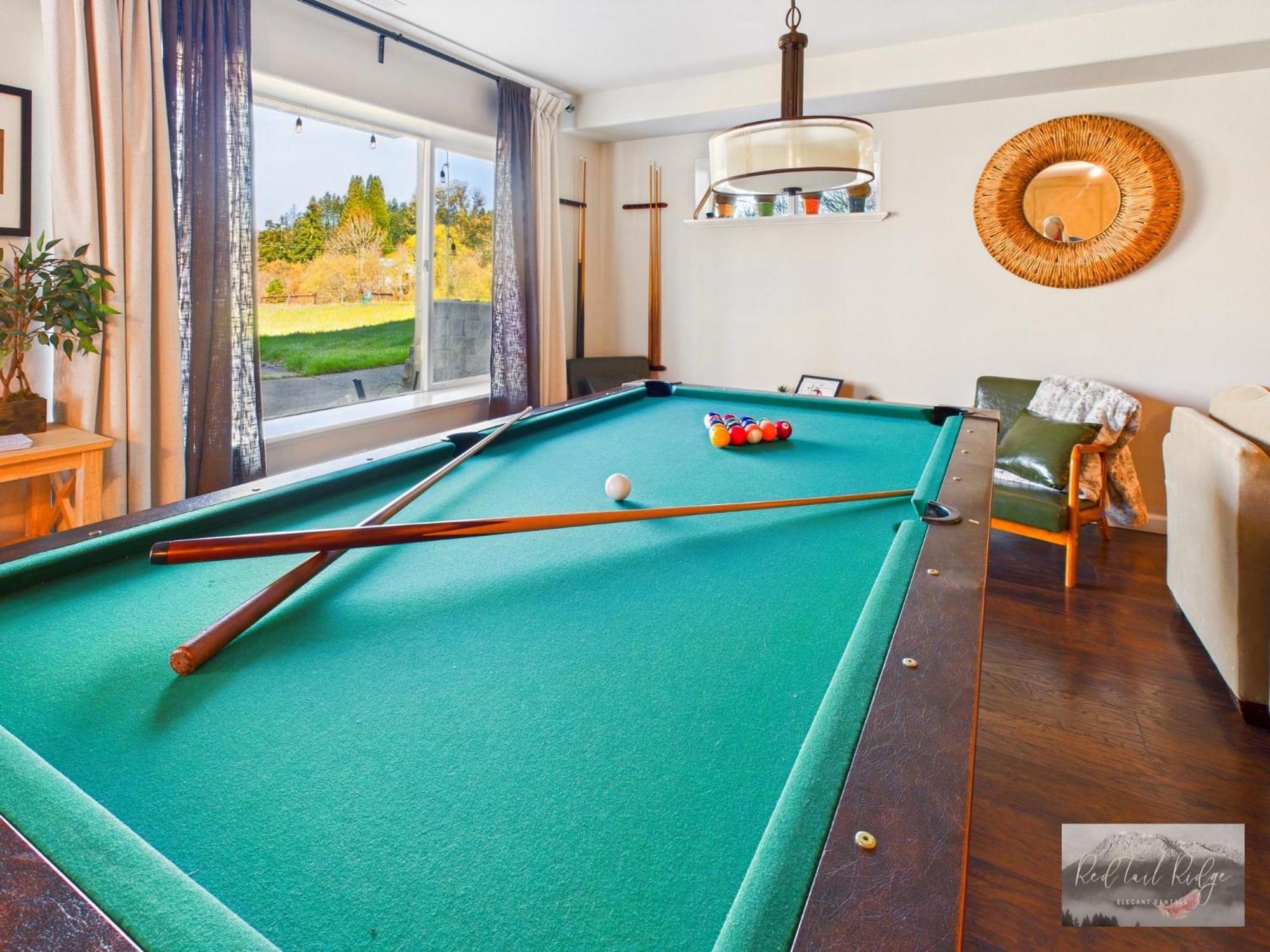 Beautiful Country Apartment, Ac, Pickleball, Billiards, Playground, Gardens Philomath Exterior photo